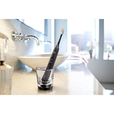 Philips Sonicare DiamondClean Smart 9300 Rechargeable Electric Toothbrush HX9903/15 Black - Imperfect Box - Image 3