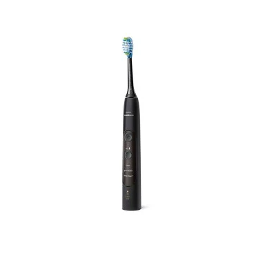 Philips Sonicare ExpertClean 7300 Rechargeable Electric Toothbrush HX9610/17 Black - Imperfect Box - Image 3