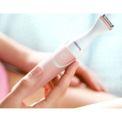 Philips Women's Rechargeable Electric Trimmer Bundle Kit BRT387/90 - New - Image 10
