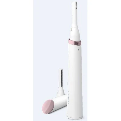 Philips Women's Rechargeable Electric Trimmer Bundle Kit BRT387/90 - New - Image 7