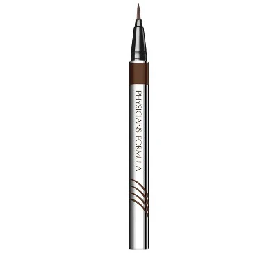 Physicians Formula Eye Booster Ultra Fine Eyeliner Deep Brown 0.016 fl oz - New - Image 2