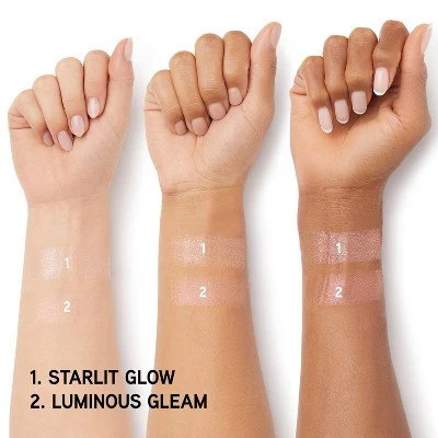 Physicians Formula Mineral Wear Diamond Glow Dust Powder Luminous Gleam 0.21oz - New - Image 11