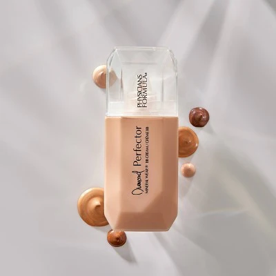 Physicians Formula Mineral Wear Diamond Perfector BB Cream Tan-to-Deep 1.2 fl oz - Imperfect Box - Image 4