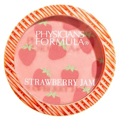 Physicians Formula Murumuru Butter Blush Strawberry Jam 0.19oz - Imperfect Box - Image 3