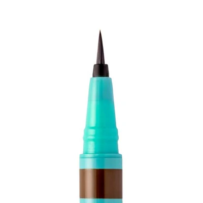 Physicians Formula Murumuru Butter Butter Palm Feathered Micro Eyebrow Enhancer Pen Brown 0.03 fl oz - New - Image 2