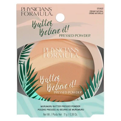 Physicians Formula Murumuru Butter Face Powder Creamy 0.38oz - Imperfect Box - Image 4