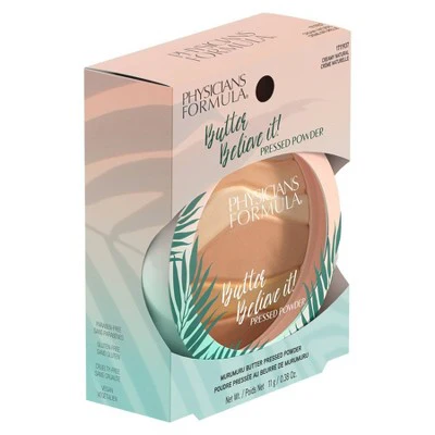Physicians Formula Murumuru Butter Face Powder Creamy 0.38oz - Imperfect Box - Image 5