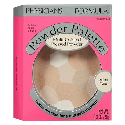 Physicians Formula Powder Palette Pressed Powder Translucent 1640 - New - Image 3