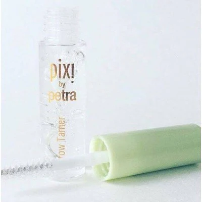 Pixi by Petra Brow Tamer Clear Eyebrow Gel 0.1 fl oz - Imperfect Box - Image 3