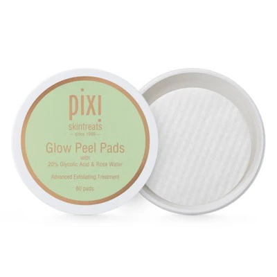Pixi By Petra Glow Peel Advanced Exfoliating Pads 60ct - Imperfect Container - Image 2