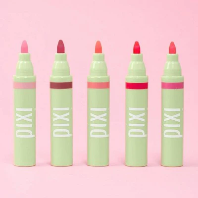 Pixi by Petra Lip Blush Love 0.08 fl oz - Imperfect Box - Image 6
