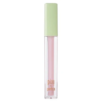 Pixi by Petra Lip Lift Max Lip Gloss Petal Ice 0.09oz - Imperfect Box