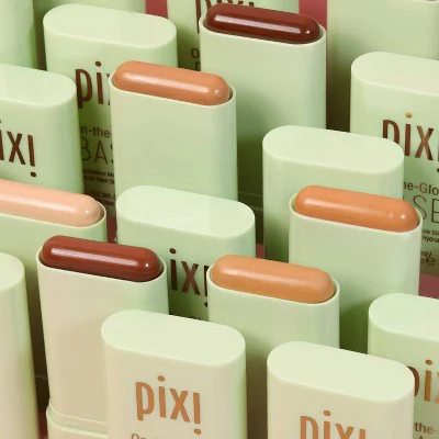 Pixi by Petra On-the-Glow BASE Foundation Beige 0.6oz - Imperfect Box - Image 8