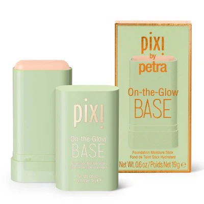 Pixi by Petra On-the-Glow BASE Foundation Cream 0.6oz - Imperfect Box - Image 2