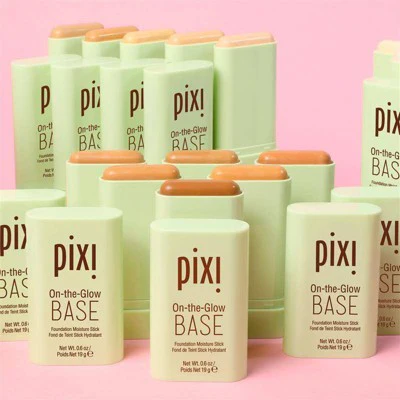 Pixi by Petra On-the-Glow BASE Foundation Cream 0.6oz - Imperfect Box - Image 7