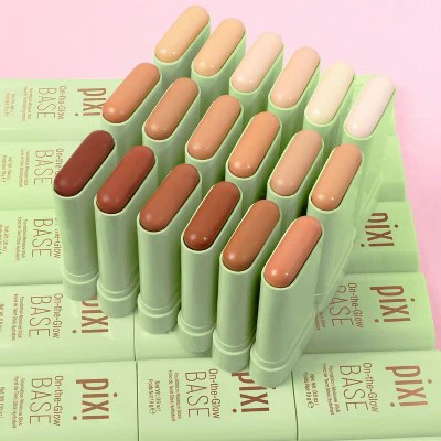 Pixi by Petra On-the-Glow BASE Foundation Cream 0.6oz - Imperfect Box - Image 9