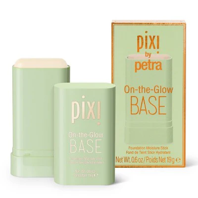 Pixi by Petra On-the-Glow BASE Foundation Fair 0.6oz - Imperfect Box - Image 2