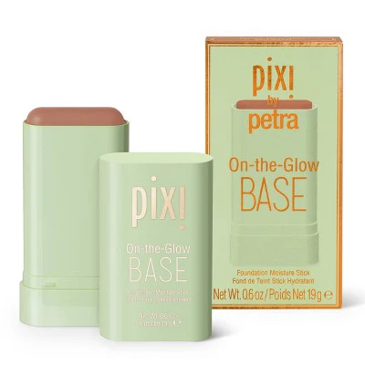 Pixi by Petra On-the-Glow BASE Foundation Mocha 0.6oz - Imperfect Box - Image 2