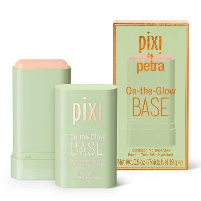 Pixi by Petra On-the-Glow BASE Foundation Vanilla 0.6oz - Imperfect Box - Image 2