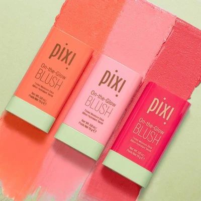 Pixi by Petra On-the-Glow Blush Juicy 0.6oz - Imperfect Box - Image 10