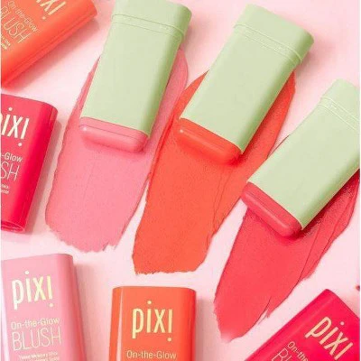 Pixi by Petra On-the-Glow Blush Juicy 0.6oz - Imperfect Box - Image 3