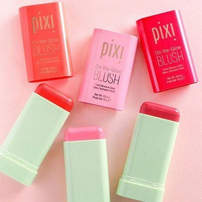 Pixi by Petra On-the-Glow Blush Juicy 0.6oz - Imperfect Box - Image 5