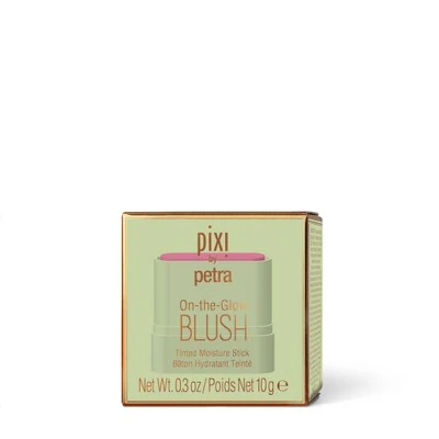 Pixi by Petra On-the-Glow Blush Mini Fleur 0.3oz - Imperfect Box - Image 2