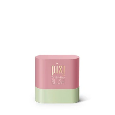 Pixi by Petra On-the-Glow Blush Mini Fleur 0.3oz - Imperfect Box - Image 3