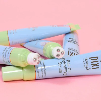 Pixi by Petra Roll-On DetoxifEYE Serum 0.84oz - New - Image 4