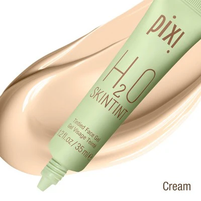 Pixi H20 Skintint Foundation Cream 1.2 fl oz - Missing Box - Image 3