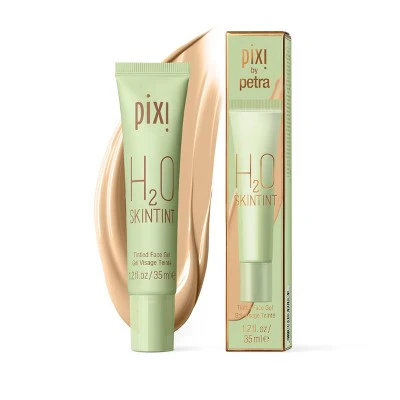 Pixi H20 Skintint Foundation Warm 1.2 fl oz - Missing Box - Image 2