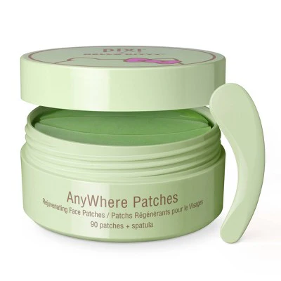 Pixi + Hello Kitty Anywhere Rejuvenating Face Patches 90ct - Imperfect Box - Image 2
