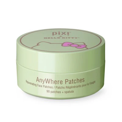 Pixi + Hello Kitty Anywhere Rejuvenating Face Patches 90ct - Imperfect Box - Image 6