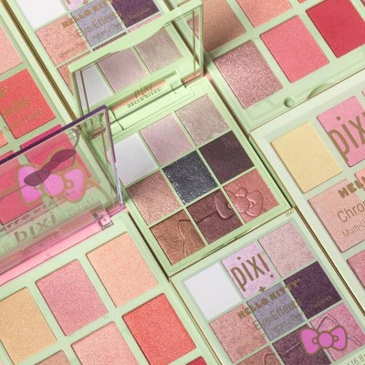 Pixi + Hello Kitty Eye Effects Eyeshadow Palette Harmony Hues 0.6oz - Imperfect Box - Image 5