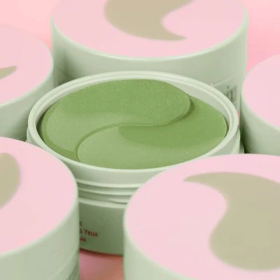 Pixi NutrifEYE Rose Eye Patches 60ct - New - Image 6