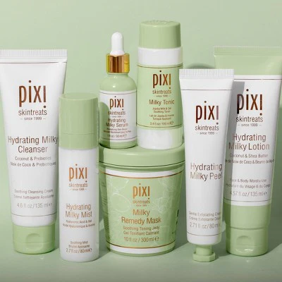 Pixi skintreats Hydrating Milky Serum 1 fl oz - Imperfect Box - Image 4