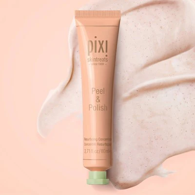 Pixi Skintreats Peel and Polish Papaya Scent 2.71 fl oz - Imperfect Box - Image 2