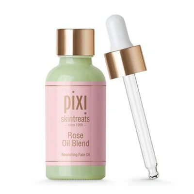 Pixi skintreats Rose Oil Blend 1.01oz - Missing Box - Image 2