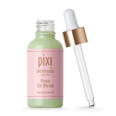 Pixi skintreats Rose Oil Blend 1.01oz - Missing Box - Image 3