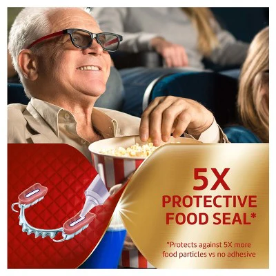 Poligrip Denture Power Hold and Seal 2.2oz/2pk - Imperfect Box - Image 4