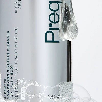 Prequel Facial Gleanser Cleanser 13.5 fl oz - Imperfect Container - Image 4