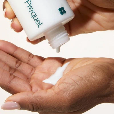 Prequel Half & Half Peptides + Ceramides Fluid Moisturizer 5.7oz - Imperfect Container - Image 4