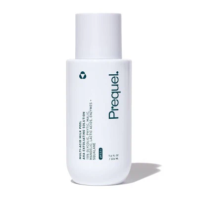 Prequel Multi-Acid Milk Peel 7.6 fl oz - Imperfect Container