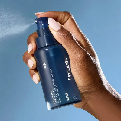 Prequel Multi-Quench Hydration Face Mist 4 fl oz - Imperfect Container - Image 5