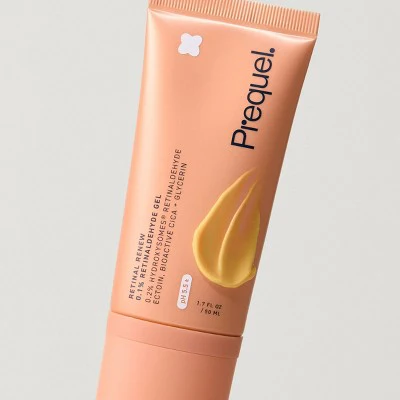 Prequel Retinal Renew 0.1% Retinaldehyde Gel 1.7 fl oz - Missing Box - Image 4