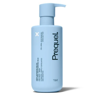 Prequel Urea Moisturizer 13.5 fl oz - Imperfect Container