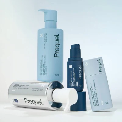 Prequel Urea Moisturizer 13.5 fl oz - Imperfect Container - Image 5
