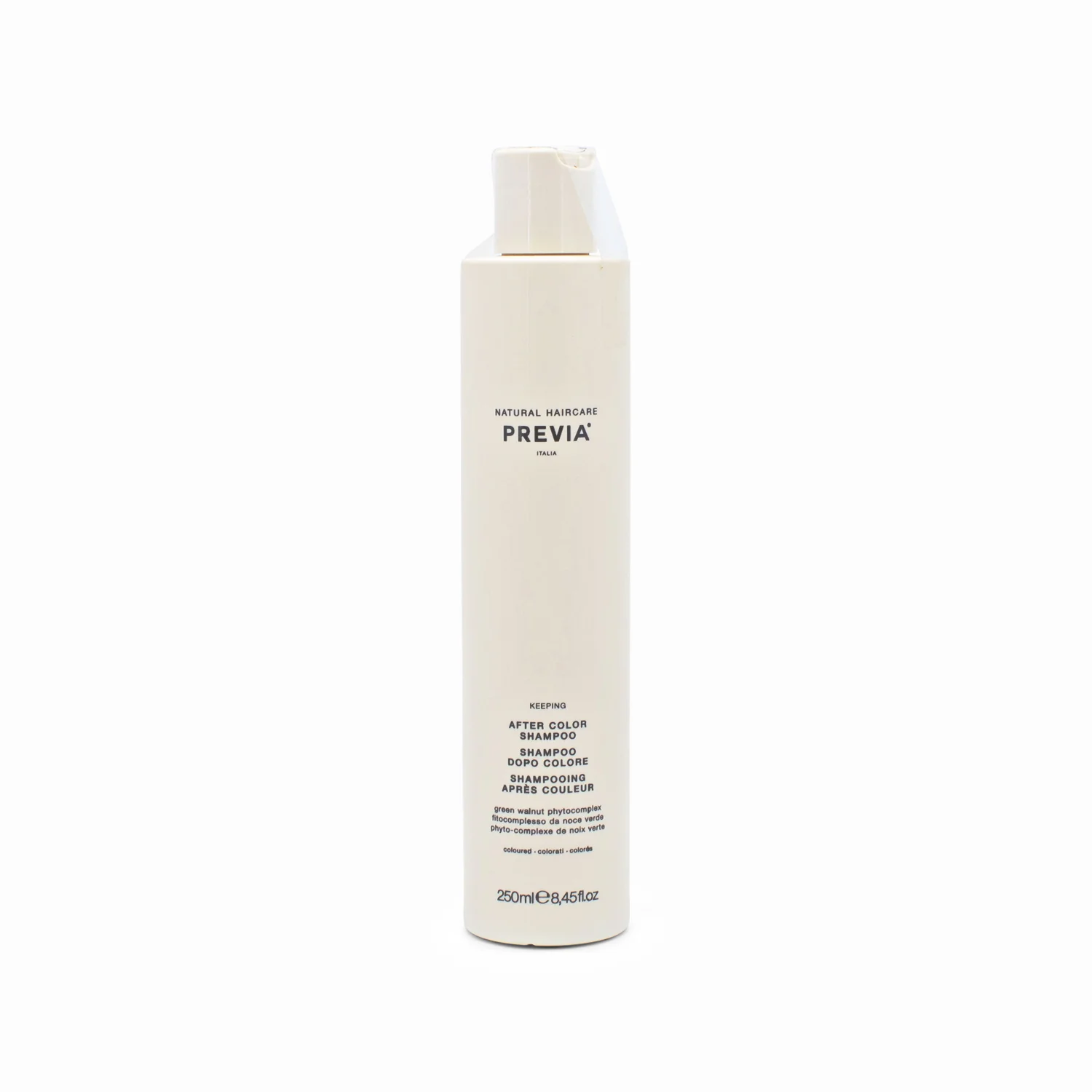 PREVIA Keeping After Color Shampoo 8.45oz - New