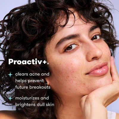 Proactiv+ 30 Day Acne Treatment Skincare Kit 4oz/3pk - Imperfect Box - Image 12