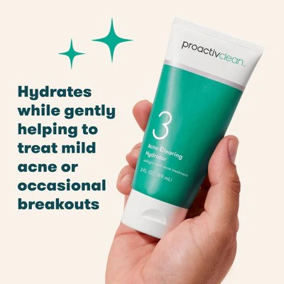 Proactiv Clean Acne Clearing Hydrator 3 fl oz - New - Image 6
